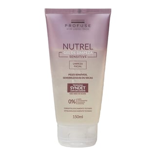 Profuse Nutrel Gel De Limpeza Facial Sensitive