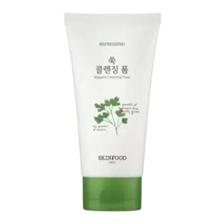 Skinfood Vege Garden Cleansing Foam