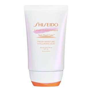 Shiseido Urban Environment Fresh-Moisture Sunscreen SPF 42