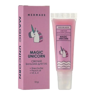Mermade Magic Unicorn Lip Balm