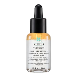 Kiehl's Ingrown Hair And Tone-Correcting Intimate Drops