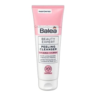 Balea Beauty Expert Peeling Cleanser