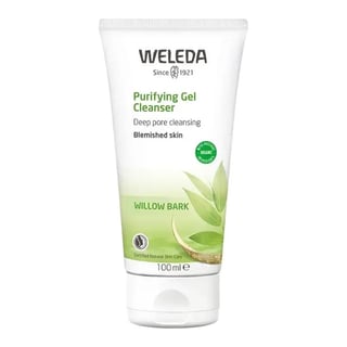 Weleda Purifying Gel Cleanser For Blemished Skin