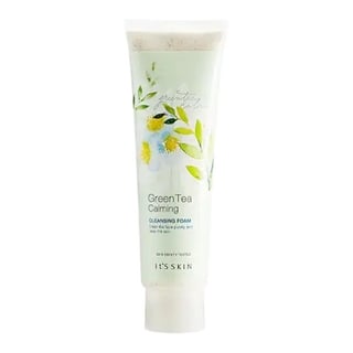 It's Skin Green Tea Calming Cleansing Foam