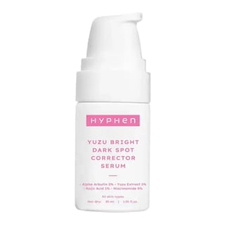hyphen Yuzu Bright Dark Spot Corrector Serum