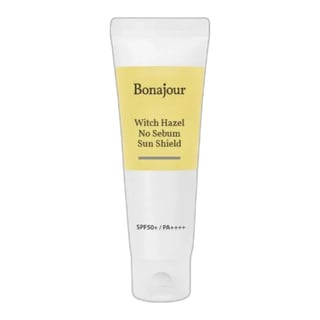 Bonajour Witch Hazel No Sebum Sun Shield SPF 50+