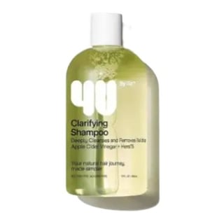 4U By Tia Clarifying Shampoo