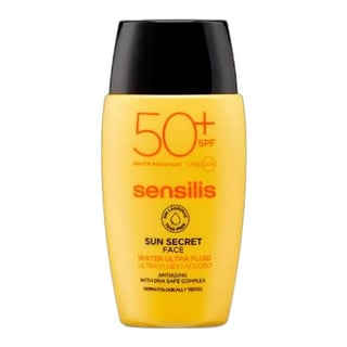 Sensilis Sun Secret Ultralight Water Fluid SPF 50+