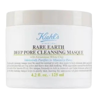 Kiehl's Rare Earth Deep Pore Cleansing Masque