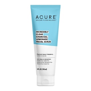 Acure Incredibly Clear Charcoal Lemonade Face Mask
