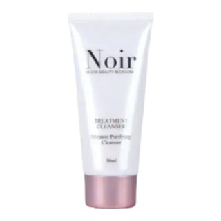 Noir Treatment Cleanser Mousse Purifying
