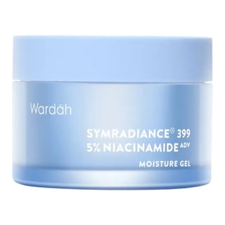 Wardah Symradiance399 + 5% Niacinamide Moisture Gel