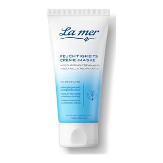La mer Moisturizing Cream-Mask
