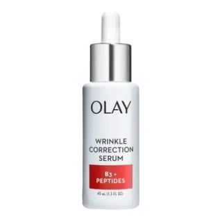 Olay Wrinkle Correction Serum - Vitamin B3 + Collagen Peptides