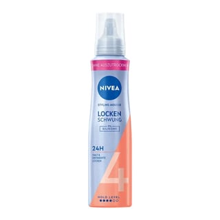 Nivea Locken Schwung Styling Mousse