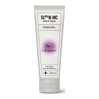 Glowinc Potion Forever+ Pro Youth Low pH Cleanser