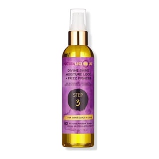 Naturalis Divine Shine Moisture Lock & Frizz Fighter