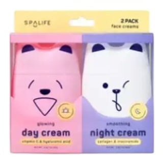 SpaLife Glowing Day Cream