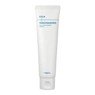 Plusreal Cica + Niacinamide Cream