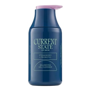 Current State Strawberry + Probiotic Balancing Gel Cleanser