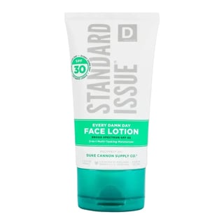 Duke Cannon Standard Issue Every Damn Day Face Lotion SPF 30