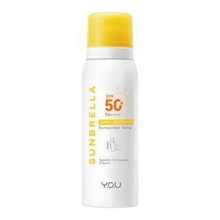 Y.O.U Sunbrella Airy Outdoor Sunscreen Spray SPF 50