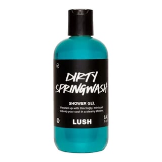 LUSH Dirty Springwash Shower Gel