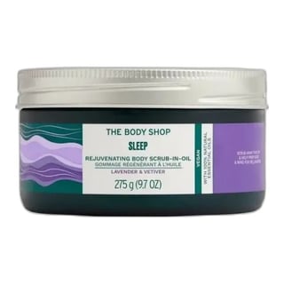 The Body Shop Sleep Rejuvenating Body Scrub-In-Oil