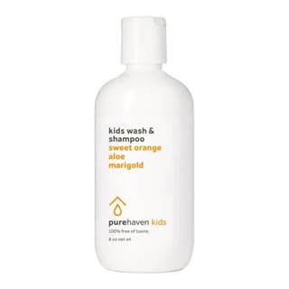 Pure Haven Kids Wash And Shampoo