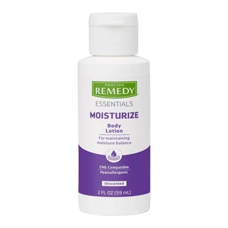 Medline Remedy Essentials Moisturize Body Lotion
