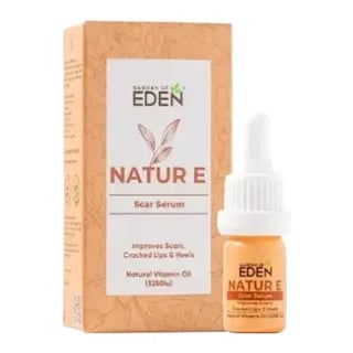 Garden of Eden Natur E Scar Serum