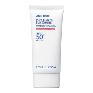 ASIS-TOBE Pure Mineral Sun Cream