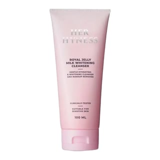 Her Hyness Royal Jelly Milk Whitening Cleanser