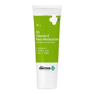 The Derma Co 3% Vitamin E Face Moisturizer