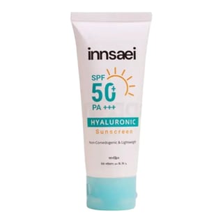 Innsaei Hyaluronic Sunscreen SPF 50+