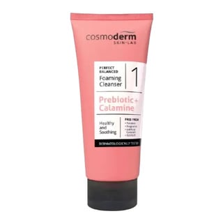 Cosmoderm Perfect Balanced 泡沫潔顏品