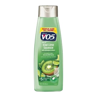 VO5 Kiwi Lime Squeeze Clarifying Shampoo