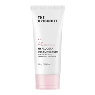 The Originote Hyalucera Gel Sunscreen SPF 40 PA+++