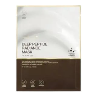 MediCube Deep Peptide Radiance Mask