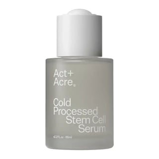 Act+Acre 2% Stem Cell H2-Grow Complex™ Scalp Serum for Hair Growth