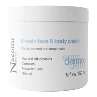 Nacomi Protein Face And Body Cream