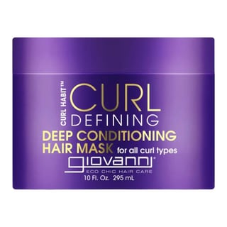Giovanni Curl Habit Curl Defining Deep Conditioning Hair Mask