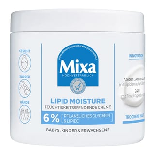 Mixa Lipid Moisture