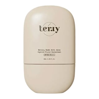 Terry Watery Bomb Anti Acne Hybrid-Fluid Sunscreen SPF50+ PA++++