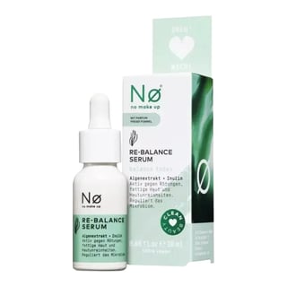 Nø Cosmetics Re-Balance Serum Balance tøday