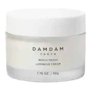 DAMDAM Mochi Mochi Luminous Face Cream