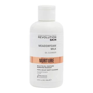 Revolution Beauty Meadowfoam Milk Oil Cleanser