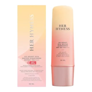 Her Hyness UV Adapt Hya Water Sunscreen SPF 50+ PA++++