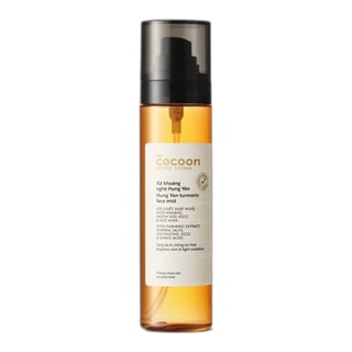 The Cocoon Vietnam Hung Yen Turmeric Face Mist