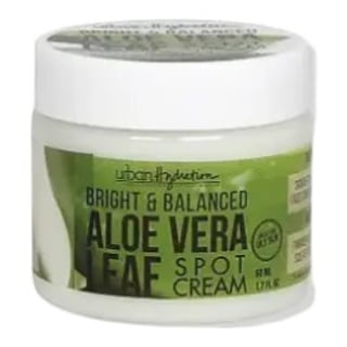 Urban Hydration Aloe Vera Leaf Spot Cream